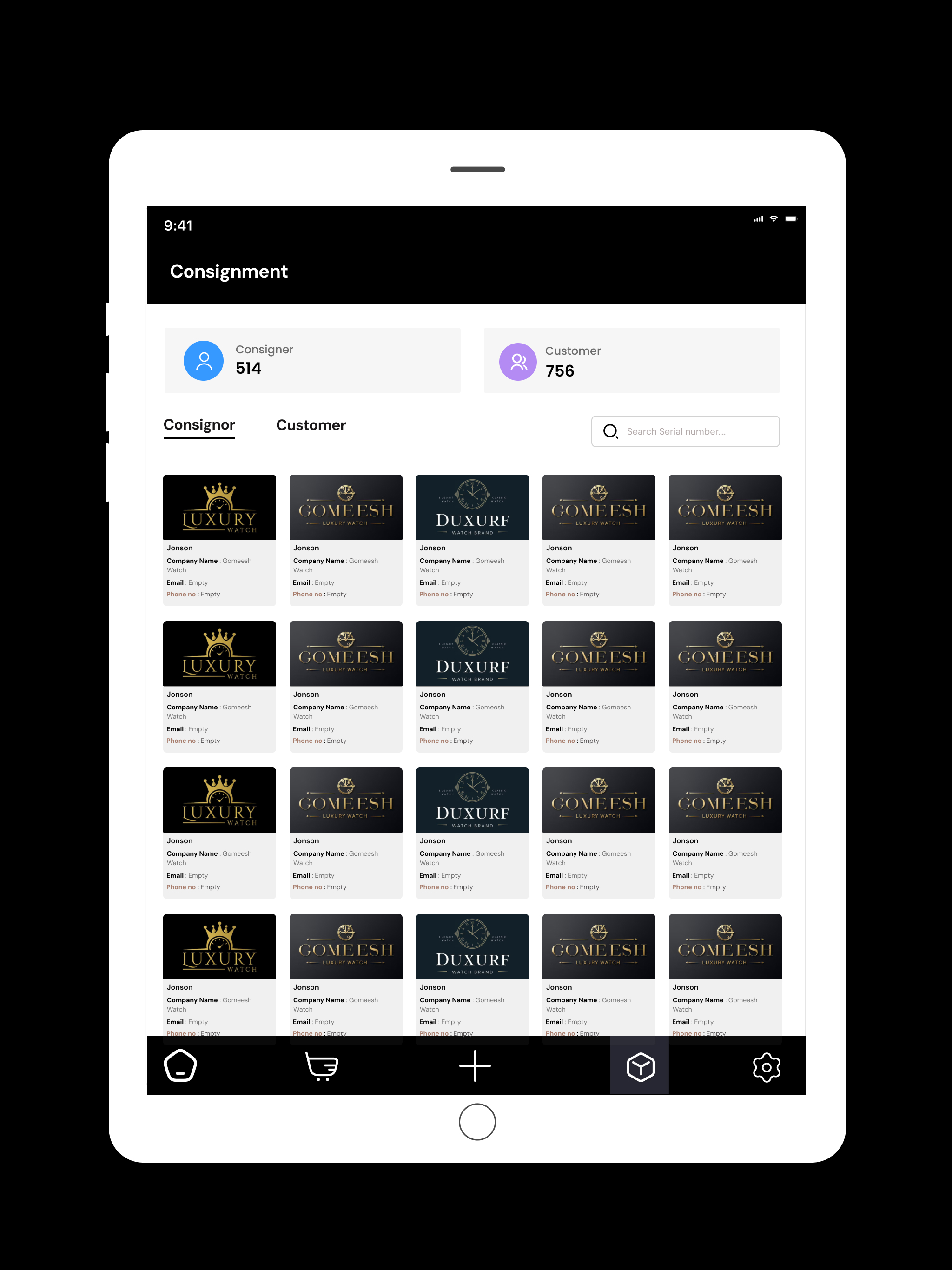 LuxuryTime screenshot 11