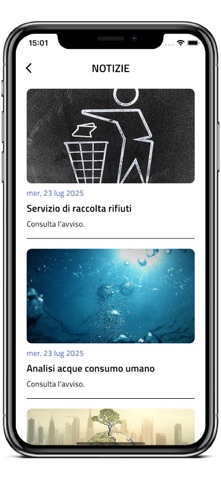 MyPassirano screenshot
