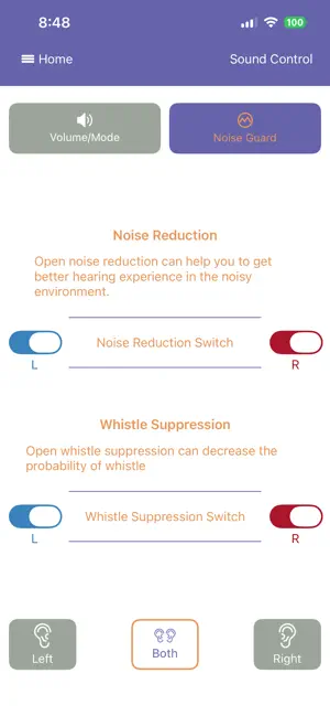iSoundMate screenshot 3