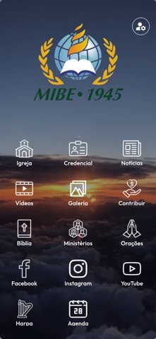 MIBE screenshot