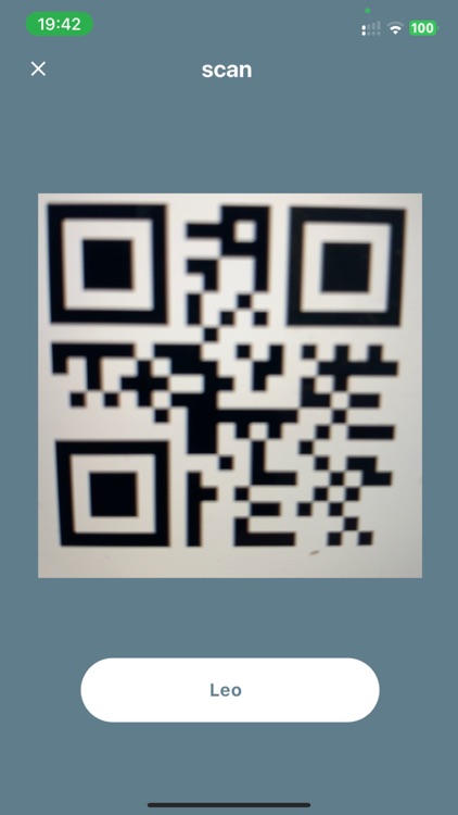 QRCode - Check my lists