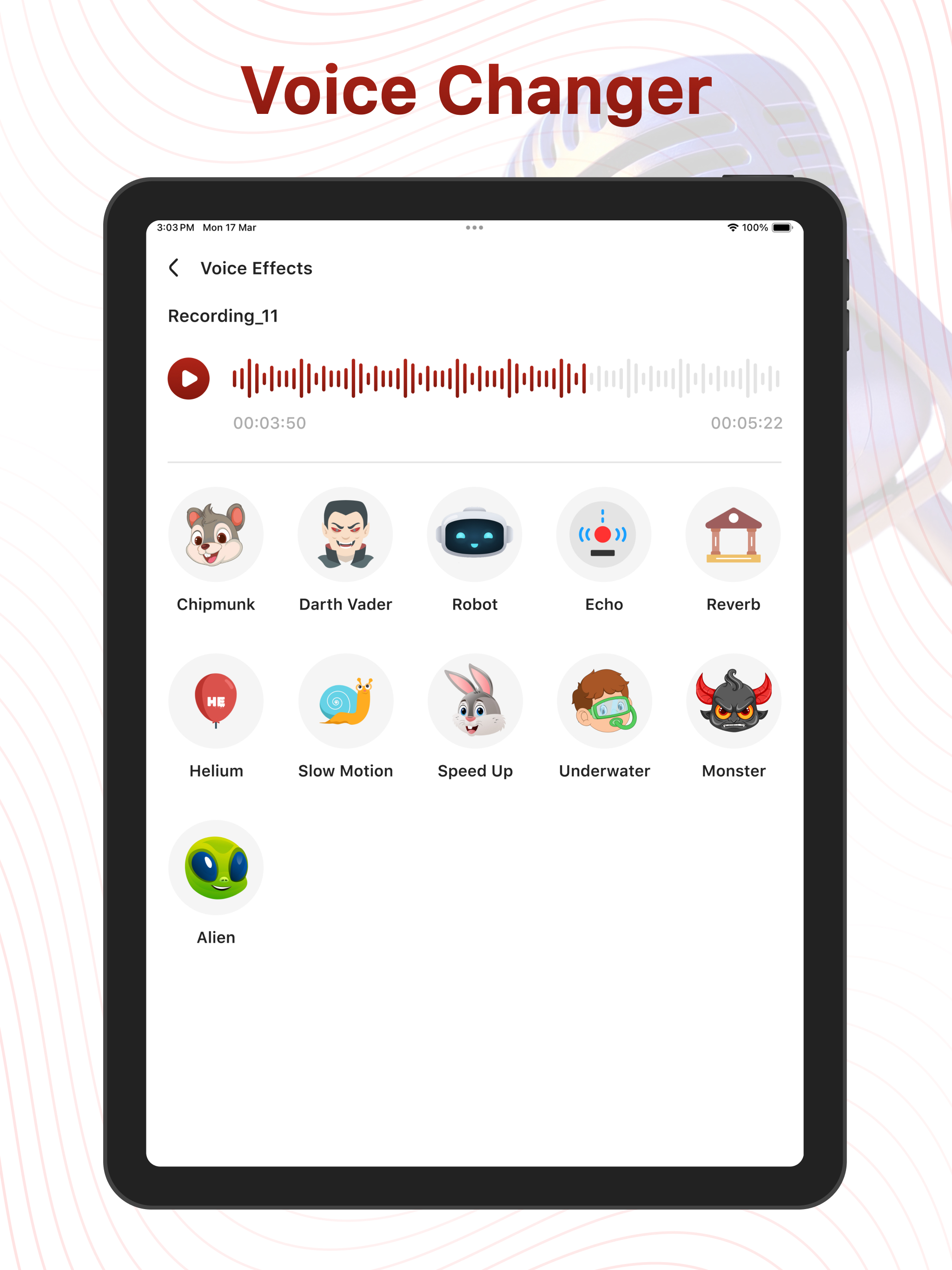 Voice Recorder Lite