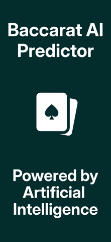 Baccarat AI Predictor Screenshot 1 of 5