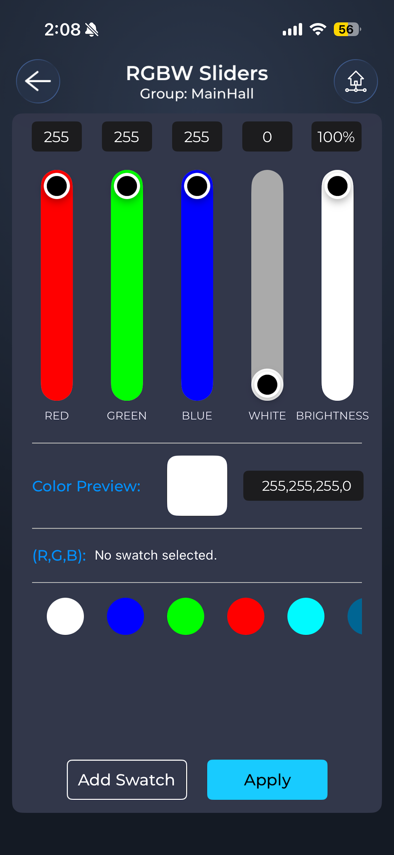 BlueRoots