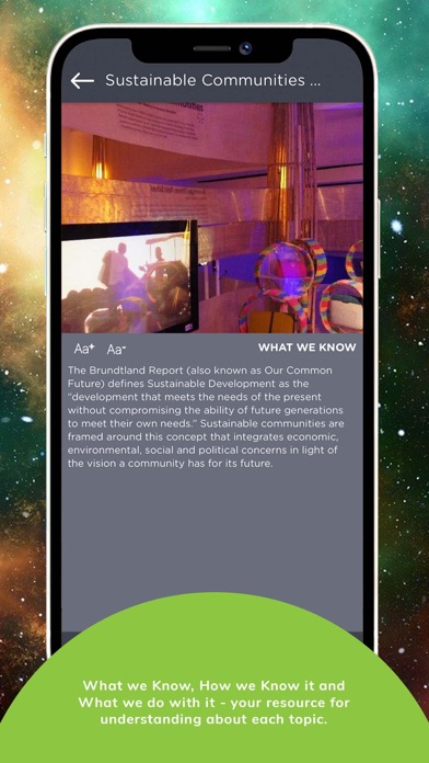 The Mind Museum Screenshot