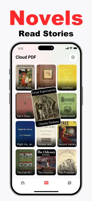 Cloud PDF - OCR Scan Edit File screenshot 3