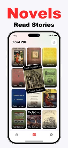 Cloud PDF - OCR Scan Edit File Screenshot 3 of 5