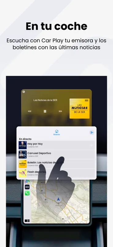 Cadena SER Radio screenshot 9 of 9