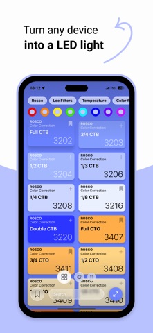 Hooe | Color Light & Trackers screenshot
