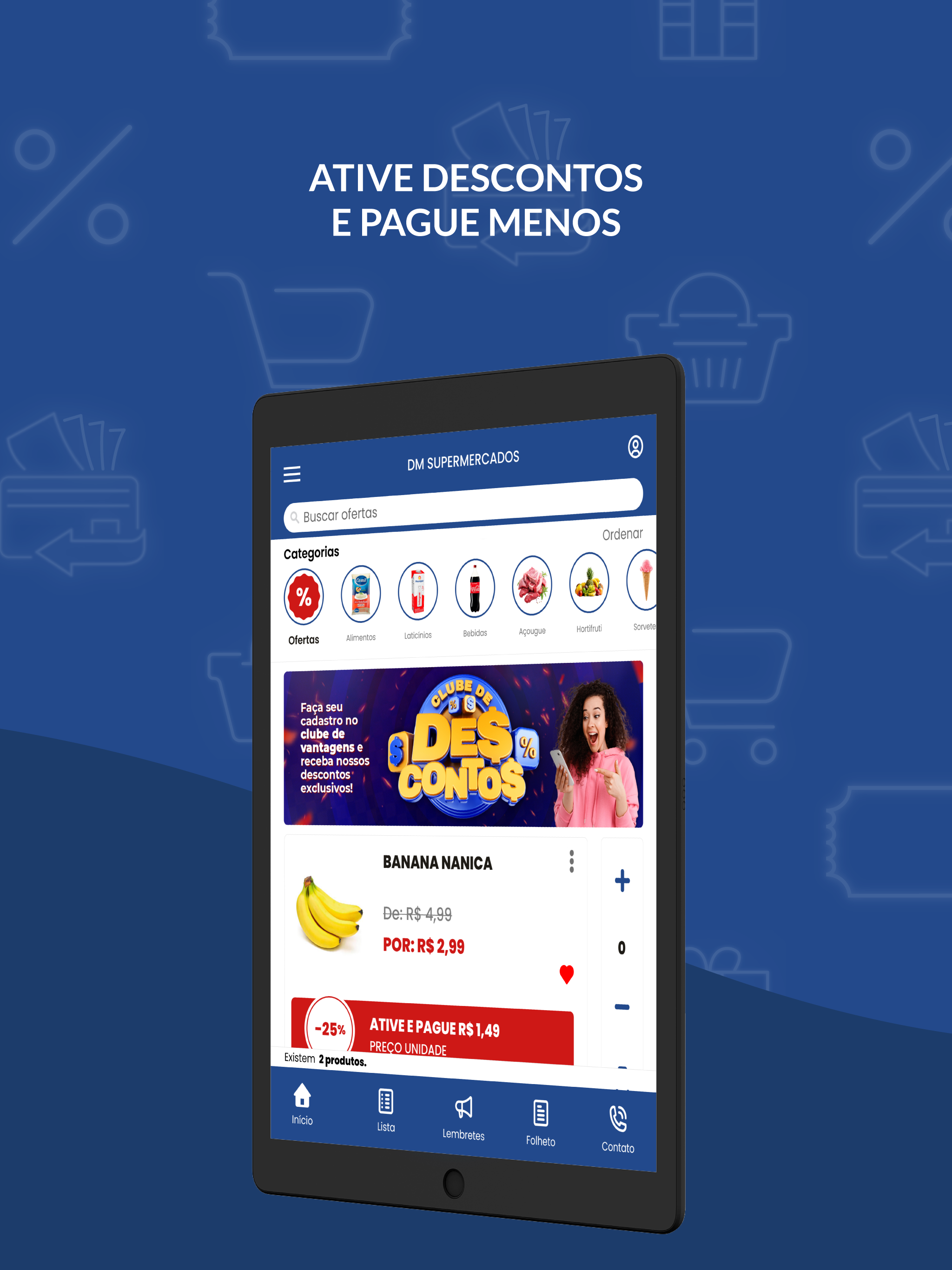 DM Supermercados screenshot 6