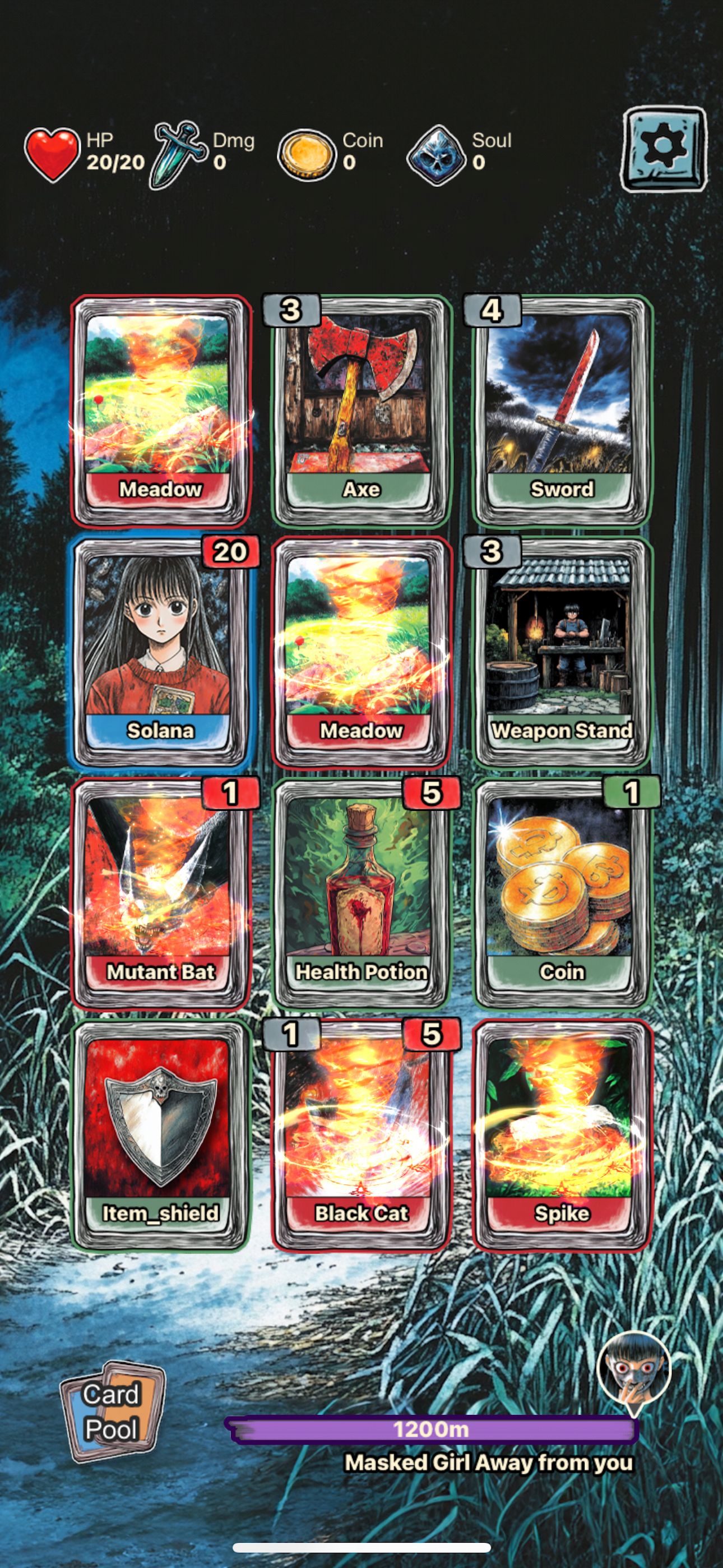 Solana Adventure screenshot 9