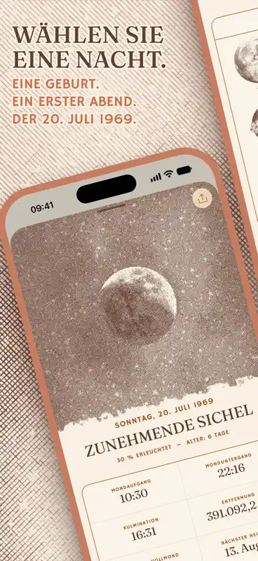 Plenilune: Calendrier lunaire screenshot 5 of 9