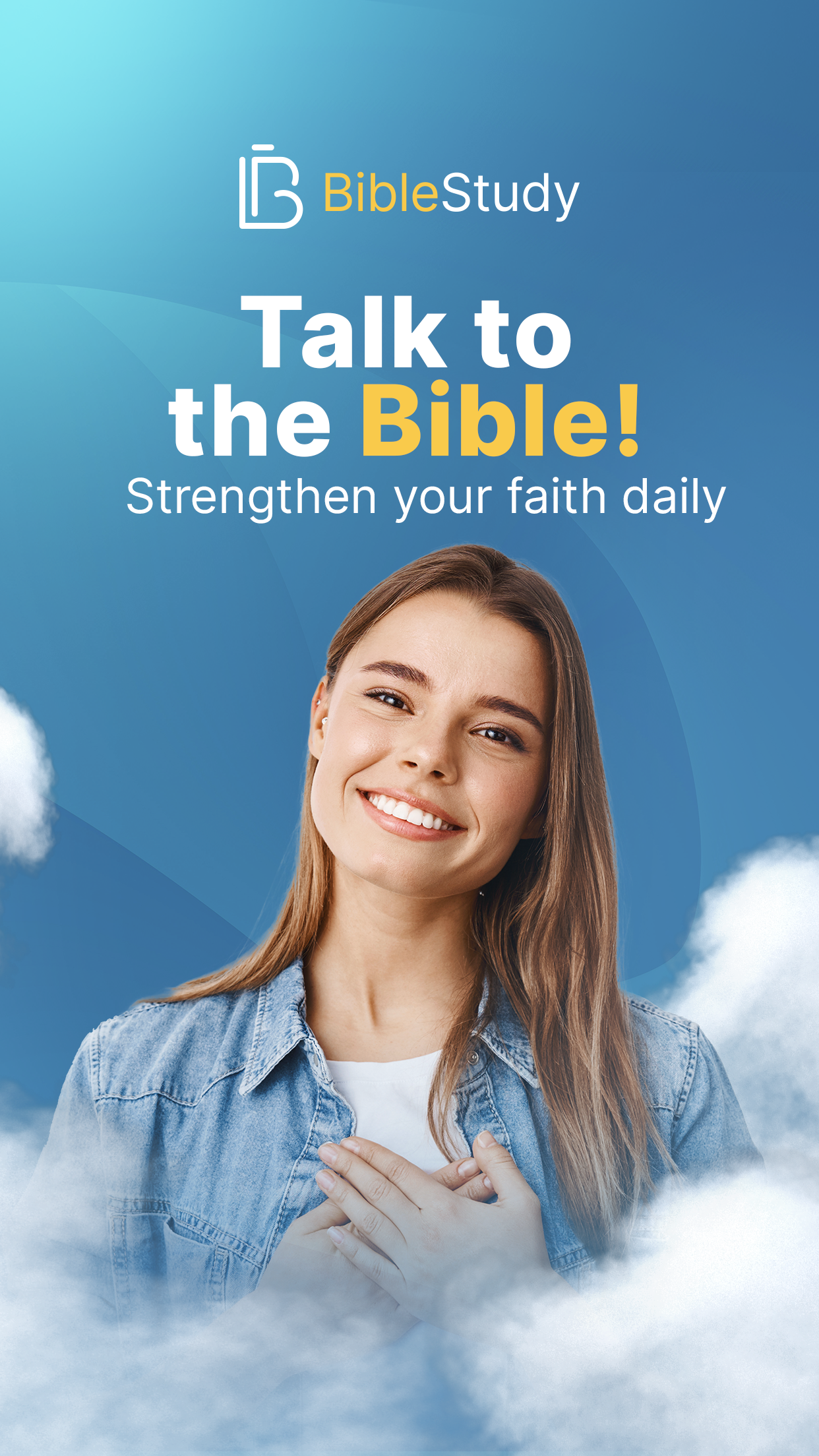 BibleStudy Chat - (English)