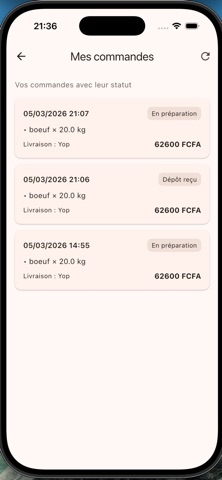 Boucher screenshot