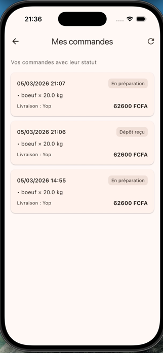 Boucher Screenshot 1 of 9