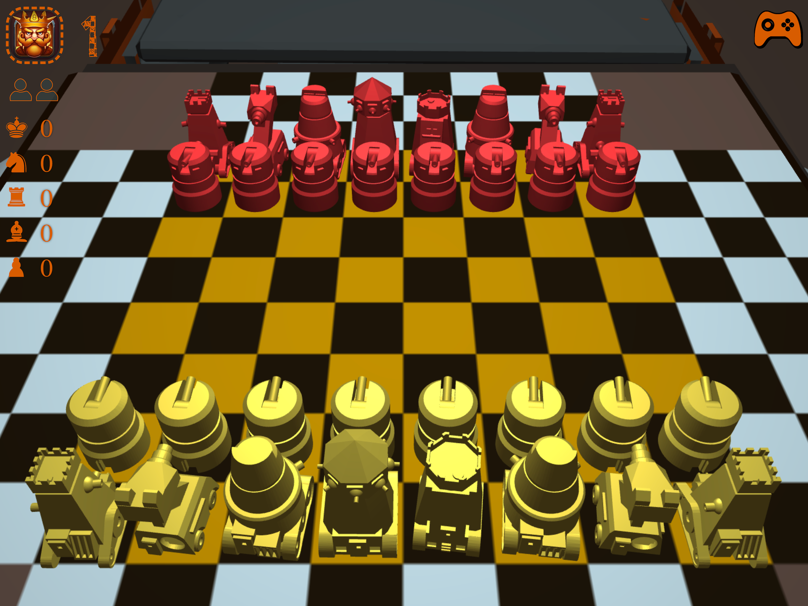 CHESS MATES ™