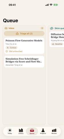 ScholarSide screenshot
