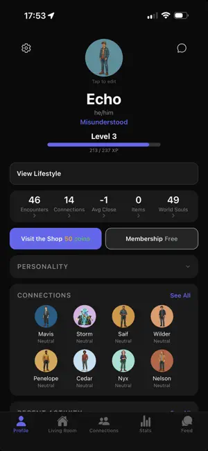 AI Soul! screenshot 1
