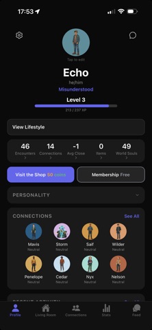AI Soul! Screenshot 1 of 4