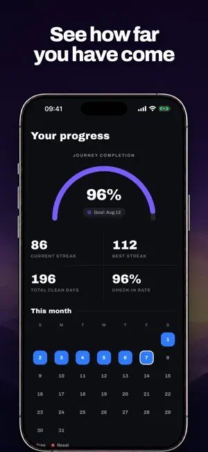 Retention: Quit Porn screenshot 3