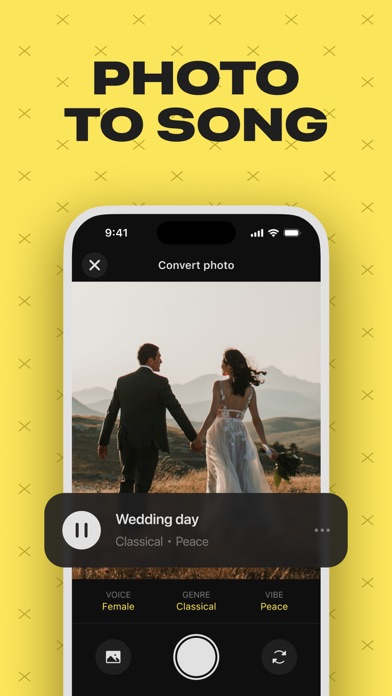 Screenshot #3 pour AI Song Maker Music Generator