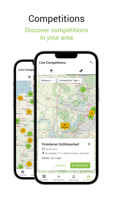 Fit-Q: AI Fitness + Gaming Screenshot