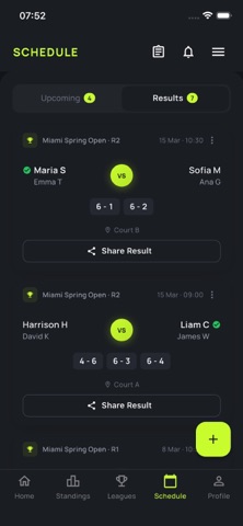 The Padel Alliance Screenshot 9 of 9