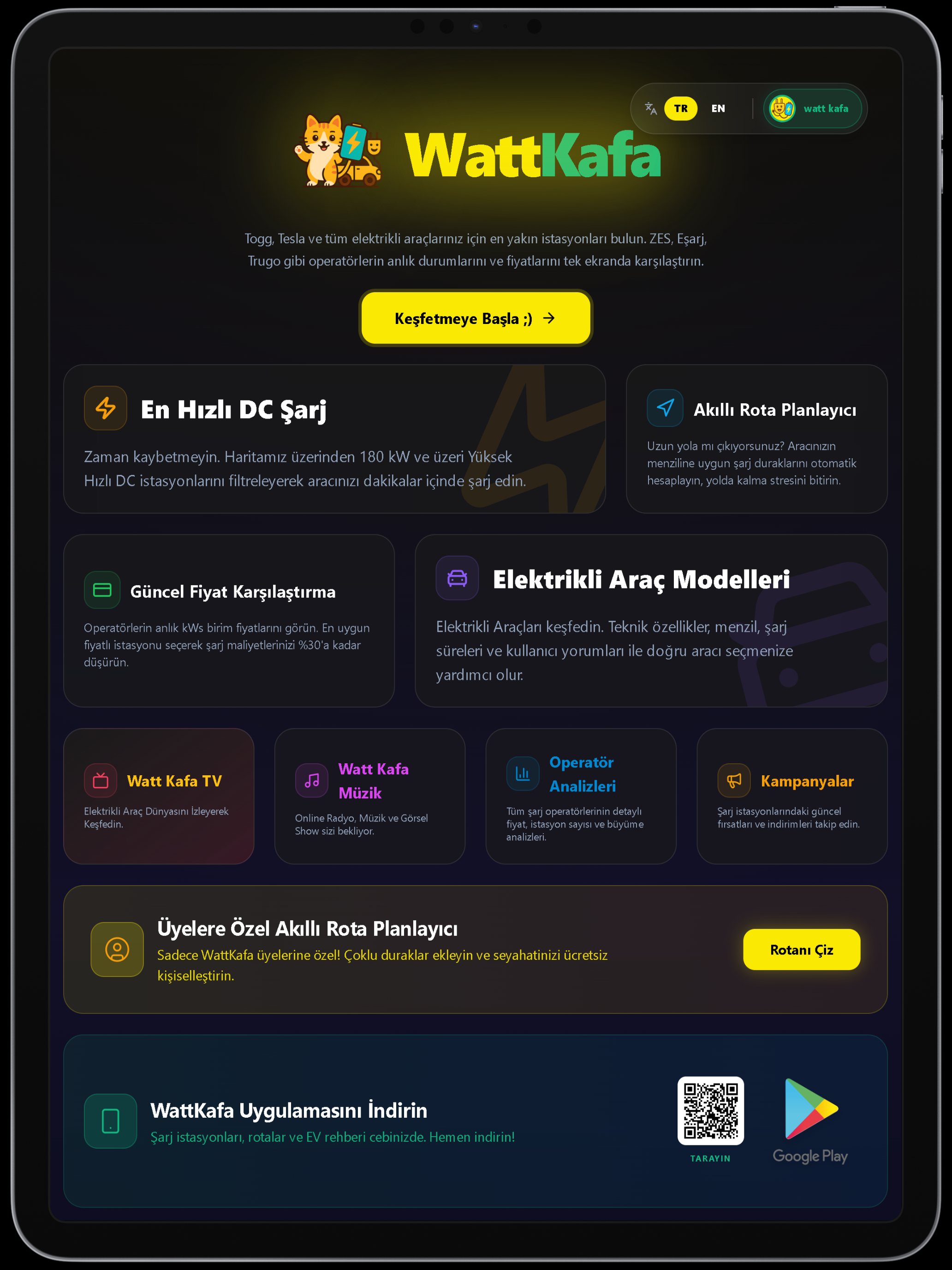WattKafa screenshot 11