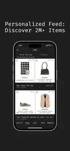 Get Outfit: Shop Luxury Brands screenshot #5 for iPhone