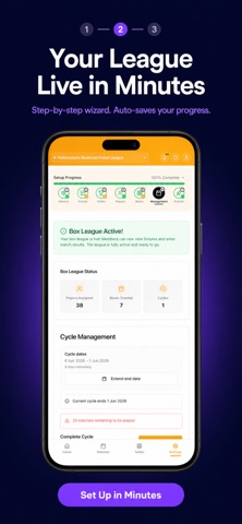 EZAi Leagues Screenshot 3 of 10