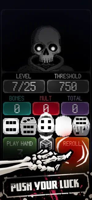 Dice of Kalma screenshot 2