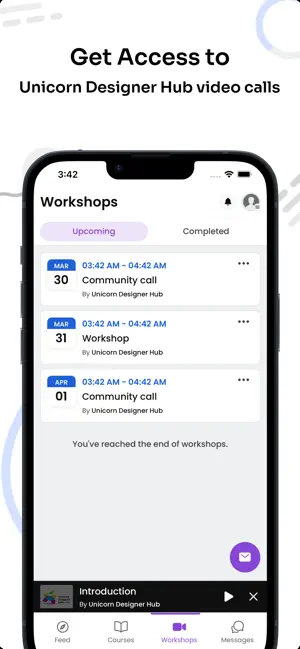 Unicorn Designer Hub screenshot 4