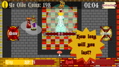 Screenshot #1 pour King and Rook in The Exchange