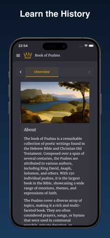 Psalms Book Screenshot 8 of 10