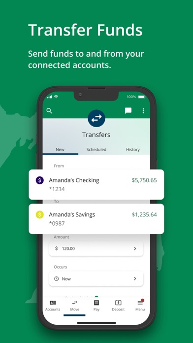 MichEd Mobile Screenshot