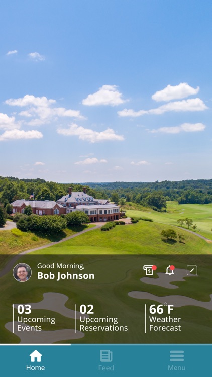 The Club At Glenmore