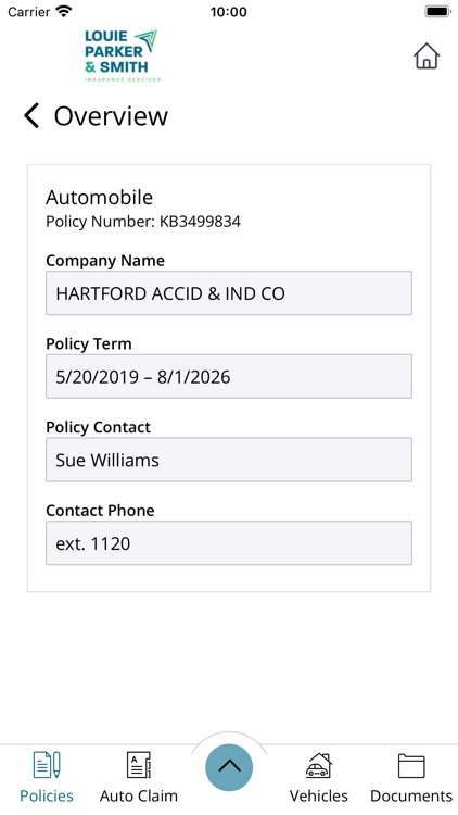 LPS Insurance Services Mobile screenshot-3