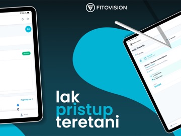 Fitovision iPad screenshot
