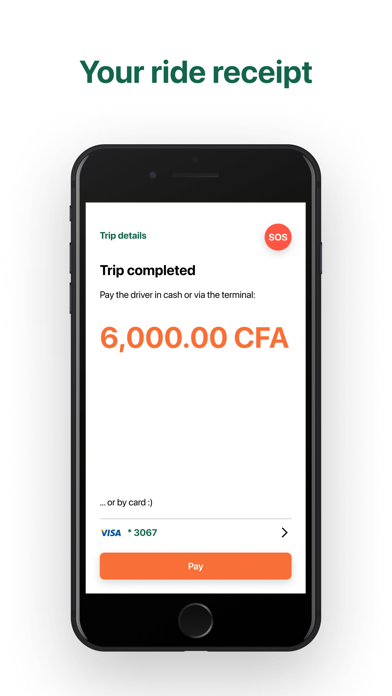 Ekony Taxi: Cote d’Ivoire Screenshot