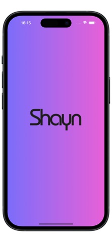 Shayn screenshot