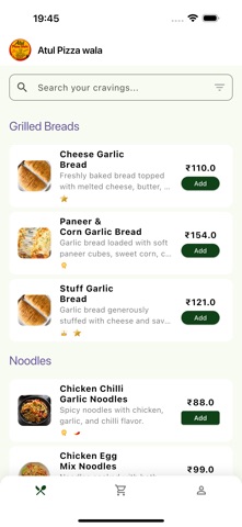 Atul Pizza Wala Screenshot 4 of 7