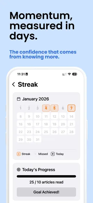 Shorts - Daily News screenshot 2