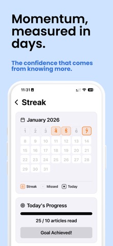 Shorts - Daily News screenshot