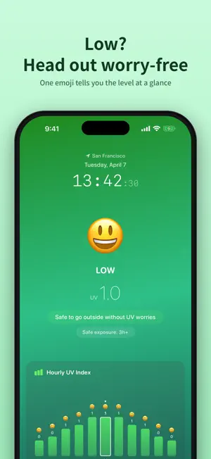 UVready screenshot 3