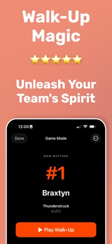 WalkUp DJ screenshot