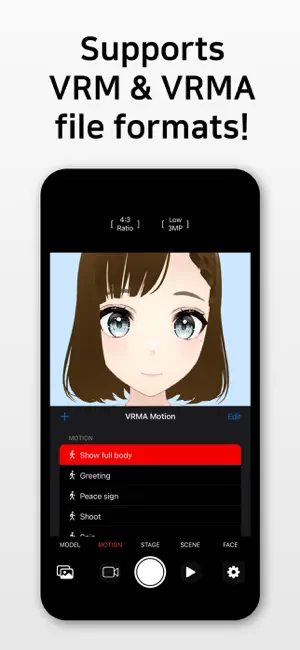 Sumomo - VTuber Camera screenshot 3