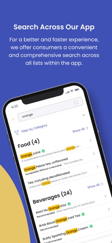 cRc Kosher screenshot