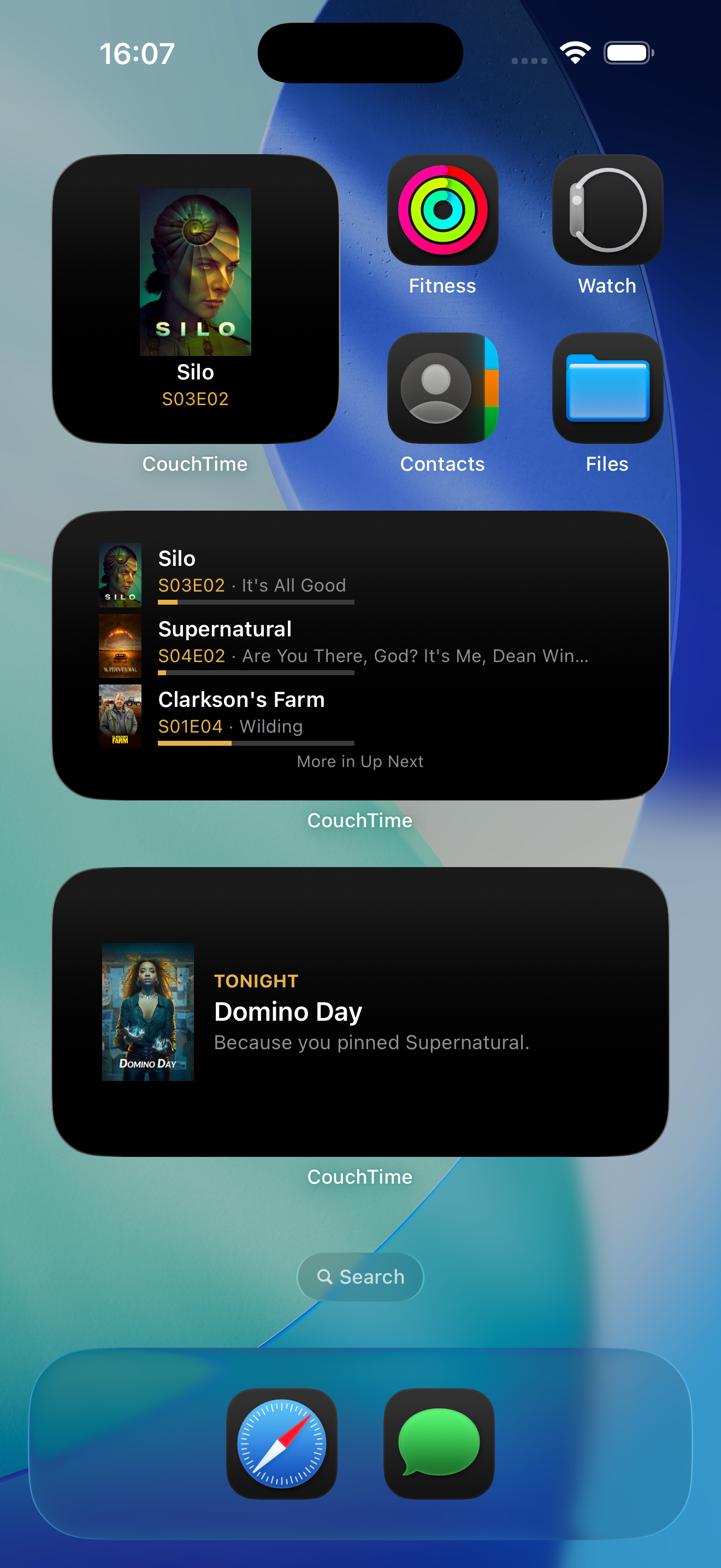 CouchTime: Watch Companion screenshot 7