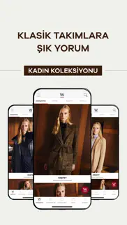 w collection iphone resimleri 2