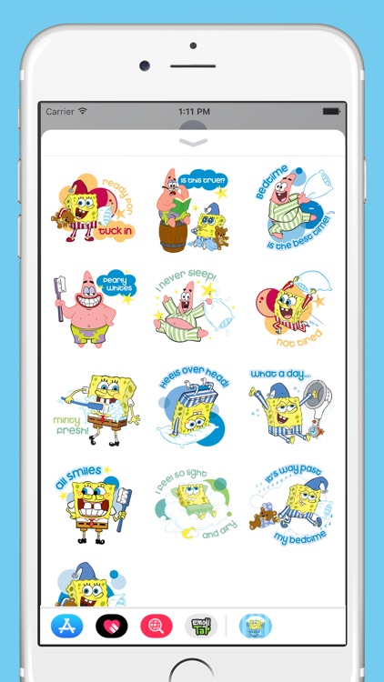 SpongeBob SquarePants: Bedtime